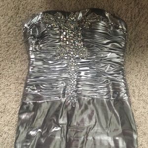 Flirt by Maggie Sottero prom dress!